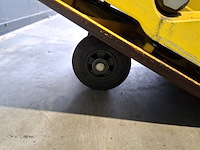 Trilplaat, wacker neuson, wp1550, geel, 2018 - afbeelding 7 van  9