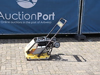 Trilplaat wacker neuson wp1550 - afbeelding 1 van  1