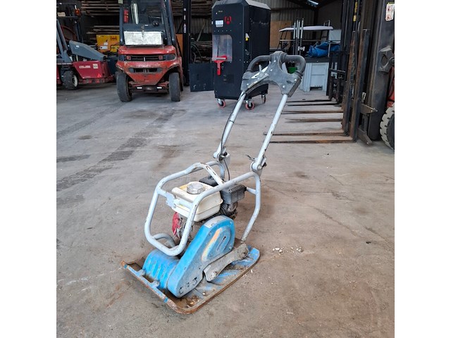 Trilplaat, weber, cf3hw, 2015 - afbeelding 1 van  10