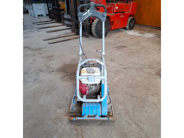 Trilplaat, weber, cf3hw, 2015 - afbeelding 3 van  10