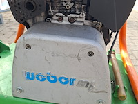 Trilplaat weber, cr 3/60, bouwjaar 2003 - afbeelding 3 van  7