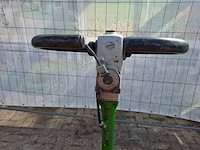 Trilplaat weber, cr 3/60, bouwjaar 2003 - afbeelding 7 van  7