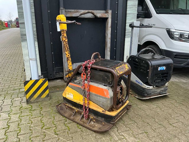 Trilplaat - afbeelding 1 van  7