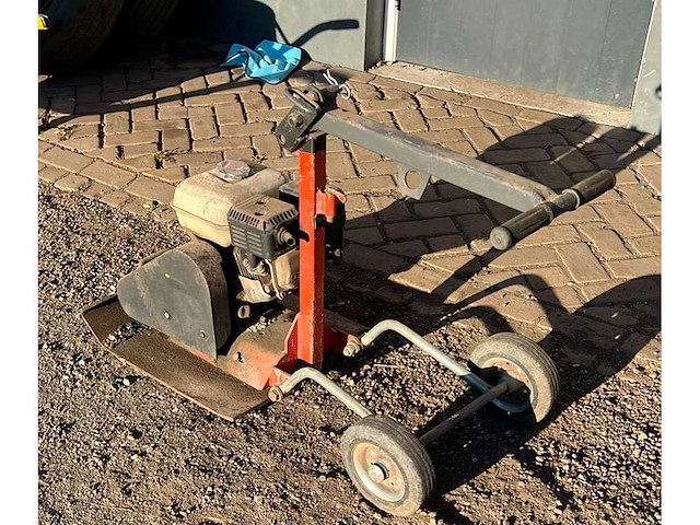 Trilplaat - afbeelding 1 van  1