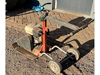 Trilplaat - afbeelding 1 van  1