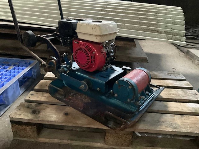 Trilplaat - afbeelding 1 van  6