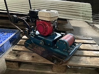 Trilplaat - afbeelding 1 van  6