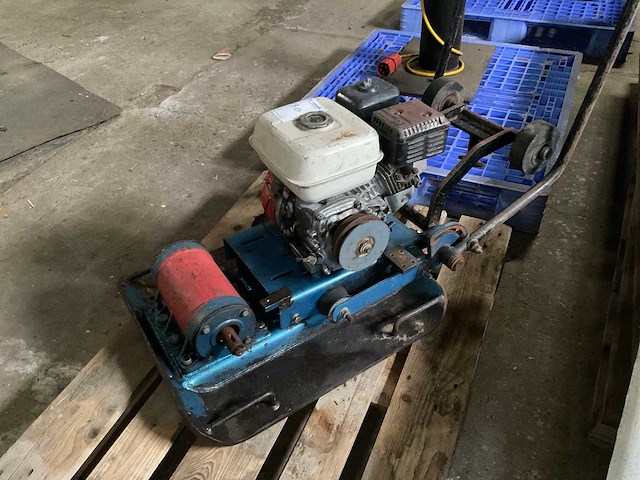 Trilplaat - afbeelding 4 van  6