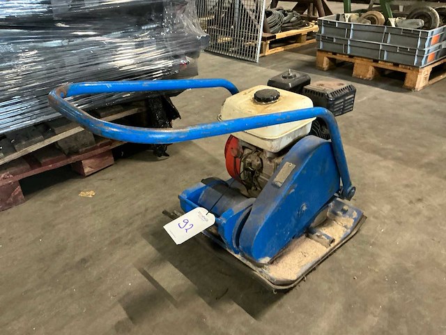 Trilplaat - afbeelding 1 van  2