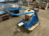 Trilplaat - afbeelding 1 van  2