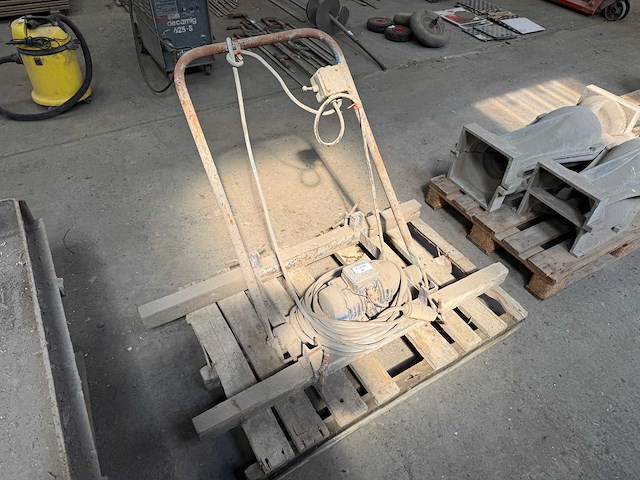 Trilplaat - afbeelding 1 van  3