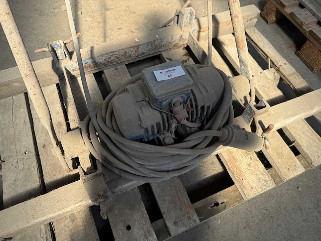 Trilplaat - afbeelding 2 van  3