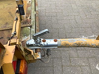 Trilplaataanhanger aanhangwagen - afbeelding 2 van  3