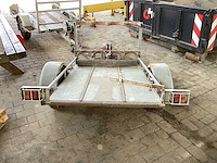 Trilplaataanhanger - afbeelding 2 van  3