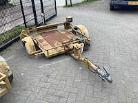 Trilplaataanhangwagen aanhangwagen - afbeelding 2 van  3