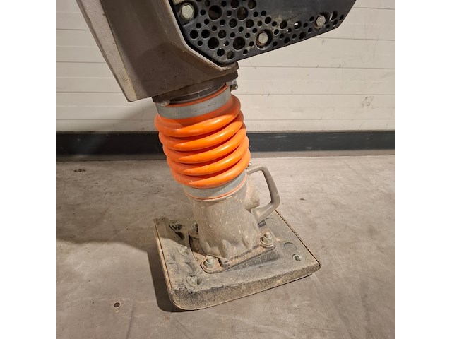 Trilstamper - 15kn - 69kg - benzine, bomag, bt 60, 2018 - afbeelding 2 van  10