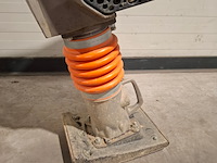 Trilstamper - 15kn - 69kg - benzine, bomag, bt 60, 2018 - afbeelding 2 van  10