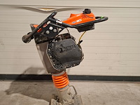 Trilstamper - 15kn - 69kg - benzine, bomag, bt 60, 2018 - afbeelding 1 van  10