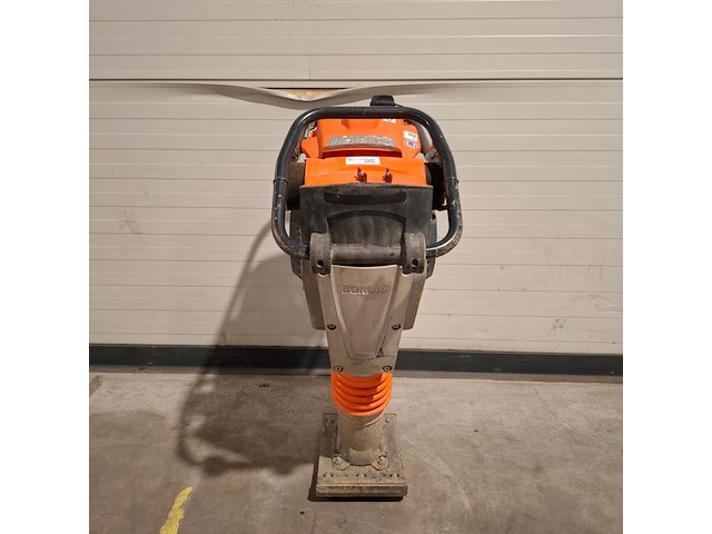 Trilstamper - 15kn - 69kg - benzine, bomag, bt 60, 2018 - afbeelding 3 van  10