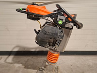 Trilstamper - 15kn - 69kg - benzine, bomag, bt 60, 2018 - afbeelding 4 van  10