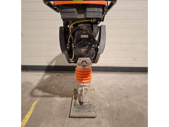 Trilstamper - 15kn - 69kg - benzine, bomag, bt 60, 2018 - afbeelding 6 van  10