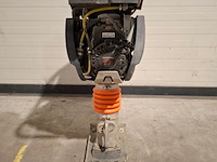 Trilstamper - 15kn - 69kg - benzine, bomag, bt 60, 2018 - afbeelding 6 van  10