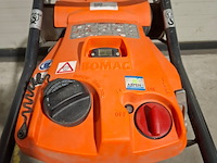 Trilstamper - 15kn - 69kg - benzine, bomag, bt 60, 2018 - afbeelding 9 van  10
