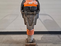 Trilstamper 15kn benzine, bomag, bt 60, 2017 - afbeelding 2 van  13