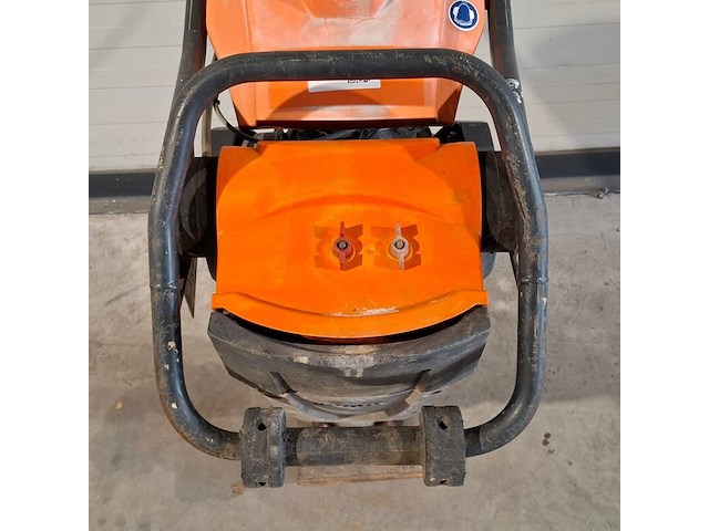 Trilstamper 15kn benzine, bomag, bt 60, 2017 - afbeelding 3 van  13