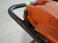 Trilstamper 15kn benzine, bomag, bt 60, 2017 - afbeelding 5 van  13