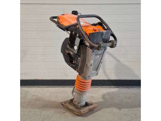 Trilstamper 15kn benzine, bomag, bt 60, 2017 - afbeelding 1 van  13
