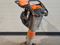 Trilstamper 15kn benzine, bomag, bt 60, 2017 - afbeelding 1 van  13