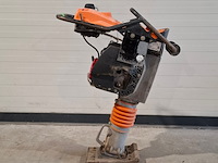 Trilstamper 15kn benzine, bomag, bt 60, 2017 - afbeelding 6 van  13