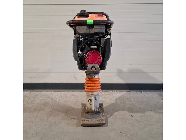 Trilstamper 15kn benzine, bomag, bt 60, 2017 - afbeelding 7 van  13