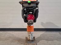 Trilstamper 15kn benzine, bomag, bt 60, 2017 - afbeelding 7 van  13