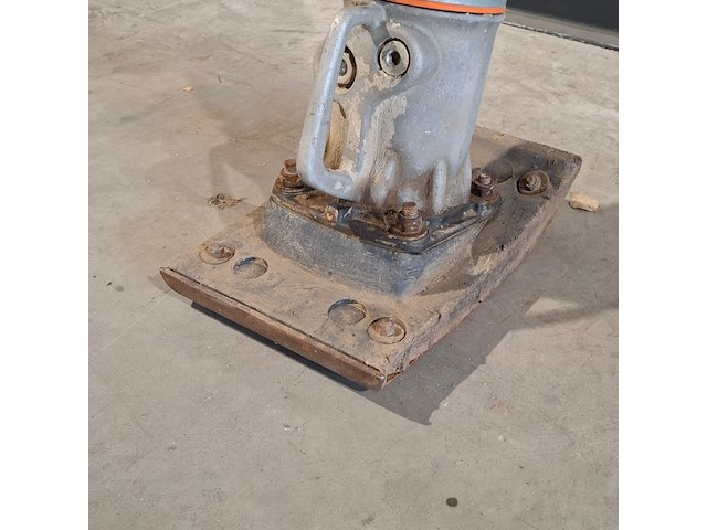 Trilstamper 15kn benzine, bomag, bt 60, 2017 - afbeelding 9 van  13