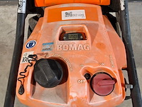Trilstamper 15kn benzine, bomag, bt 60, 2017 - afbeelding 11 van  13