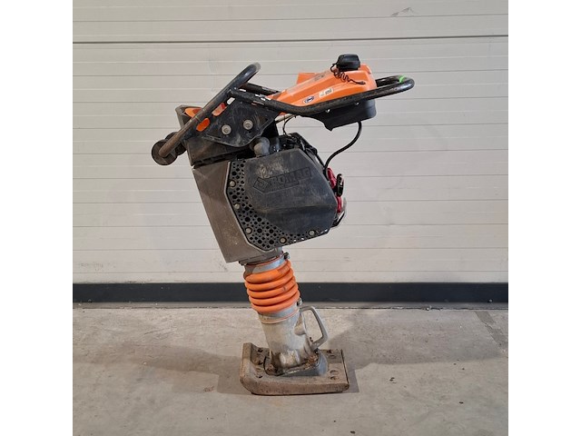 Trilstamper 15kn benzine, bomag, bt 60, 2017 - afbeelding 13 van  13