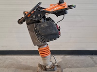 Trilstamper 15kn benzine, bomag, bt 60, 2017 - afbeelding 13 van  13