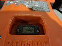 Trilstamper 15kn benzine, bomag, bt 60, 2018 - afbeelding 2 van  11