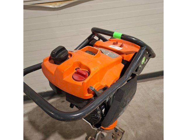 Trilstamper 15kn benzine, bomag, bt 60, 2018 - afbeelding 3 van  11