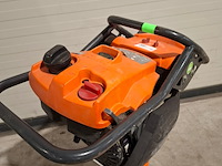 Trilstamper 15kn benzine, bomag, bt 60, 2018 - afbeelding 3 van  11