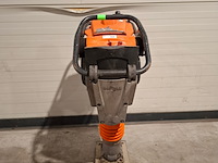 Trilstamper 15kn benzine, bomag, bt 60, 2018 - afbeelding 4 van  11