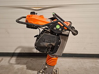 Trilstamper 15kn benzine, bomag, bt 60, 2018 - afbeelding 5 van  11
