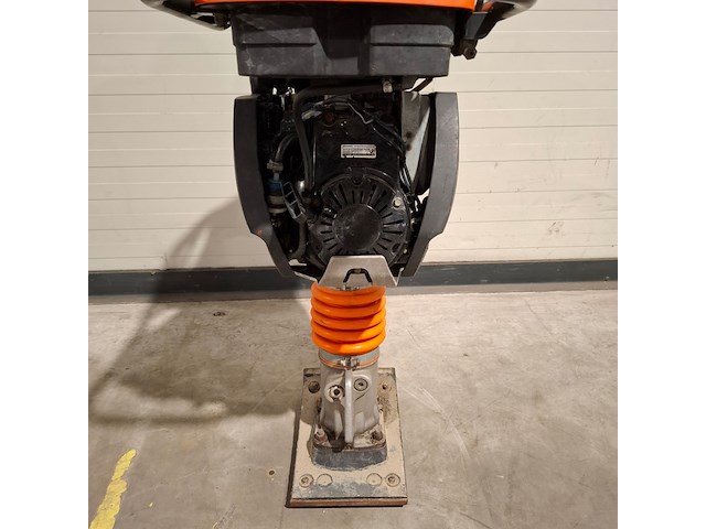 Trilstamper 15kn benzine, bomag, bt 60, 2018 - afbeelding 7 van  11