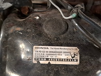 Trilstamper 15kn benzine, bomag, bt 60, 2018 - afbeelding 8 van  11