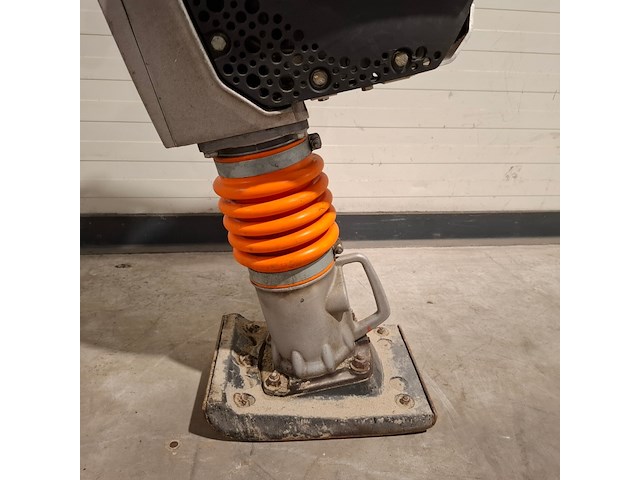 Trilstamper 15kn benzine, bomag, bt 60, 2018 - afbeelding 10 van  11