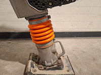 Trilstamper 15kn benzine, bomag, bt 60, 2018 - afbeelding 10 van  11