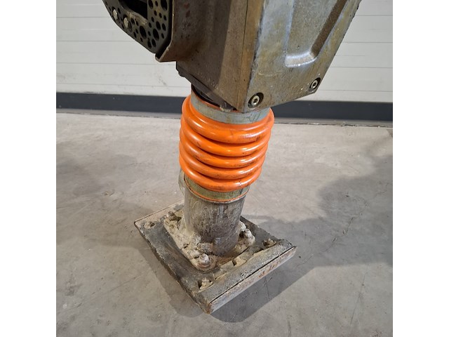 Trilstamper 15kn benzine bomag, bt 60, bouwjaar 2019 - afbeelding 2 van  11