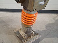 Trilstamper 15kn benzine bomag, bt 60, bouwjaar 2019 - afbeelding 2 van  11